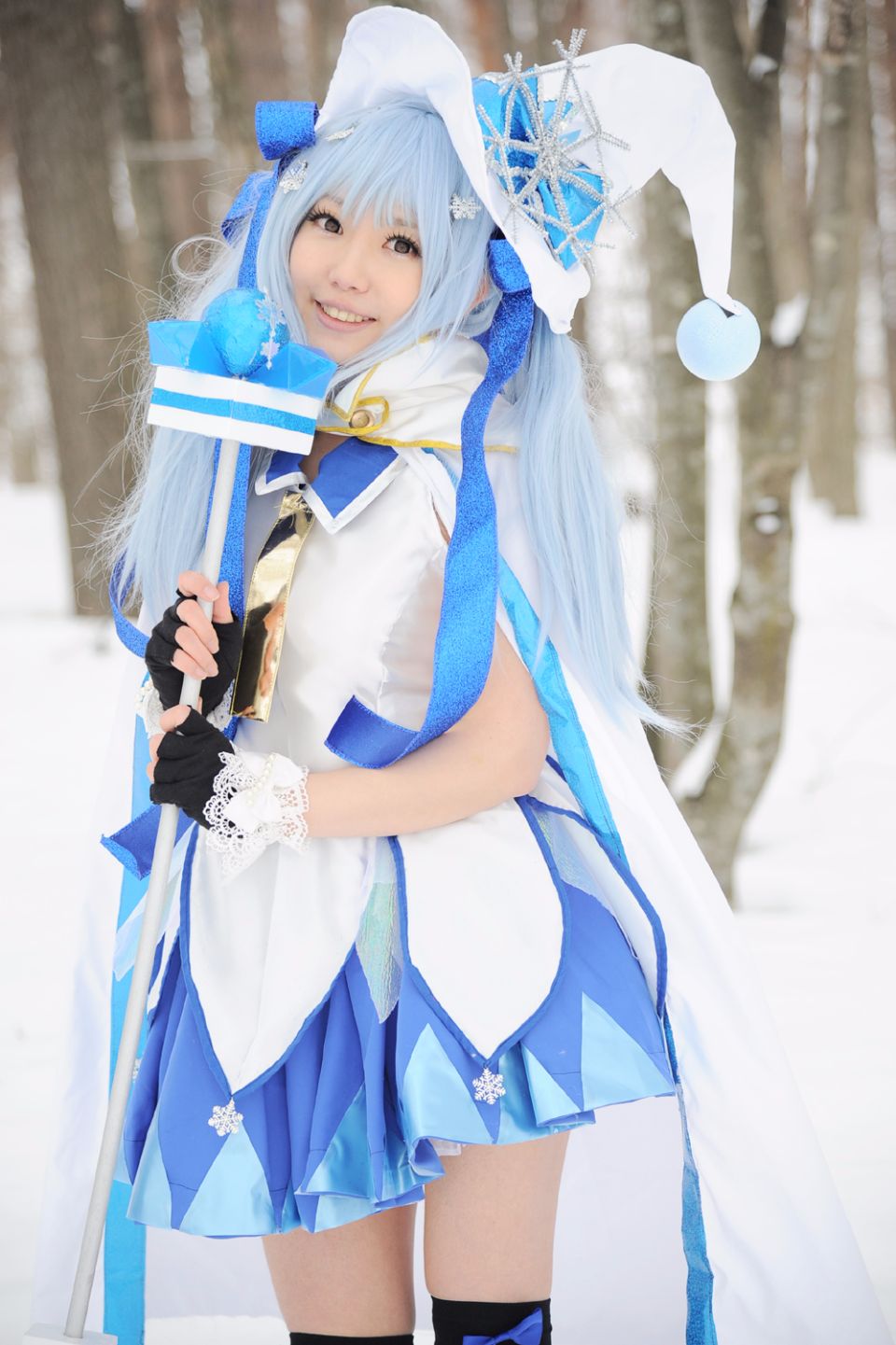 Mikku Miku Vol.1 Sakura Miku & Yuki Miku