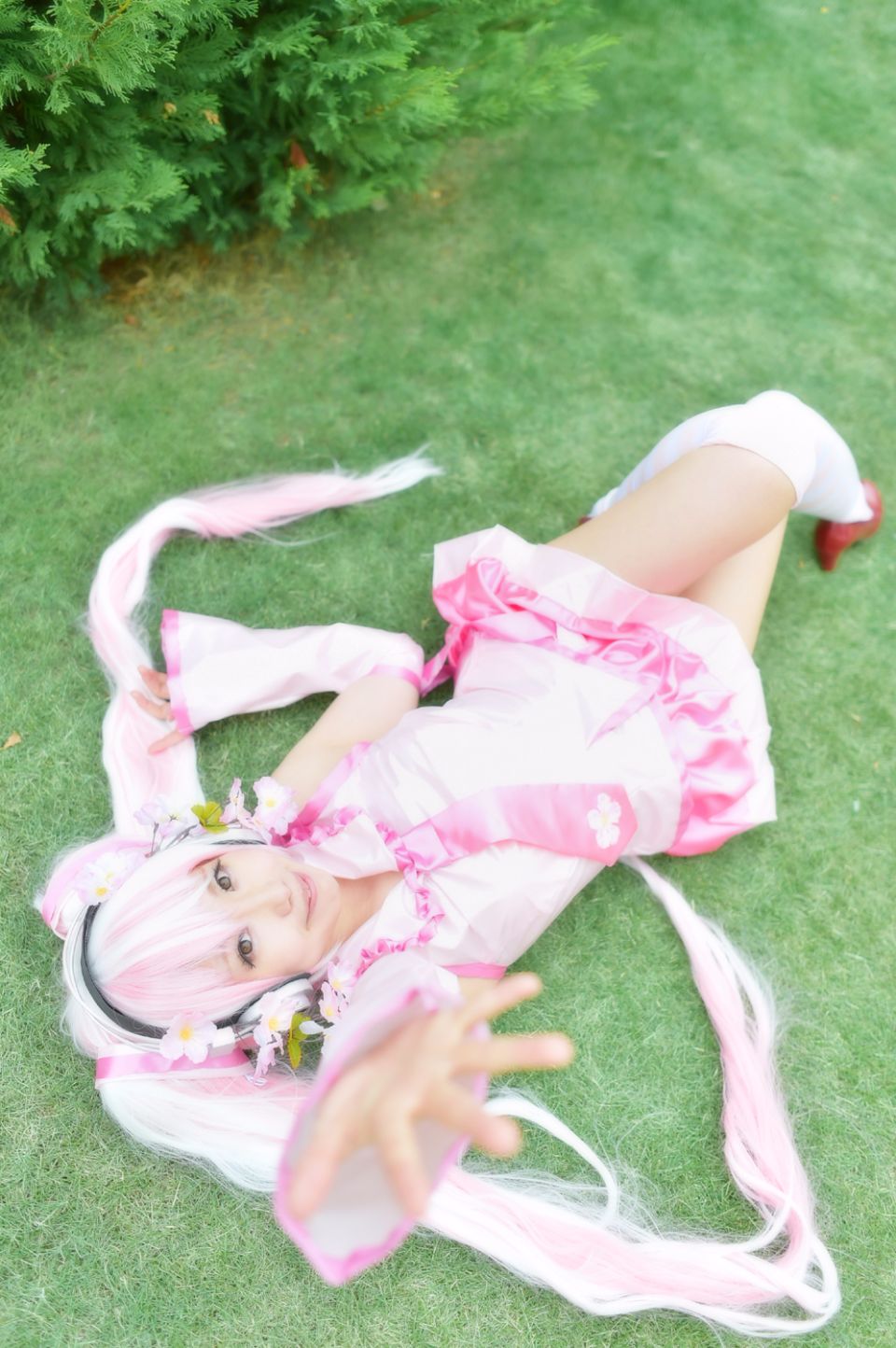 Mikku Miku Vol.1 Sakura Miku & Yuki Miku