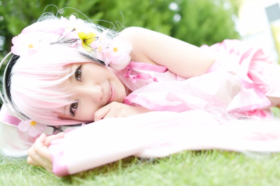 Mikku Miku Vol.1 Sakura Miku & Yuki Miku