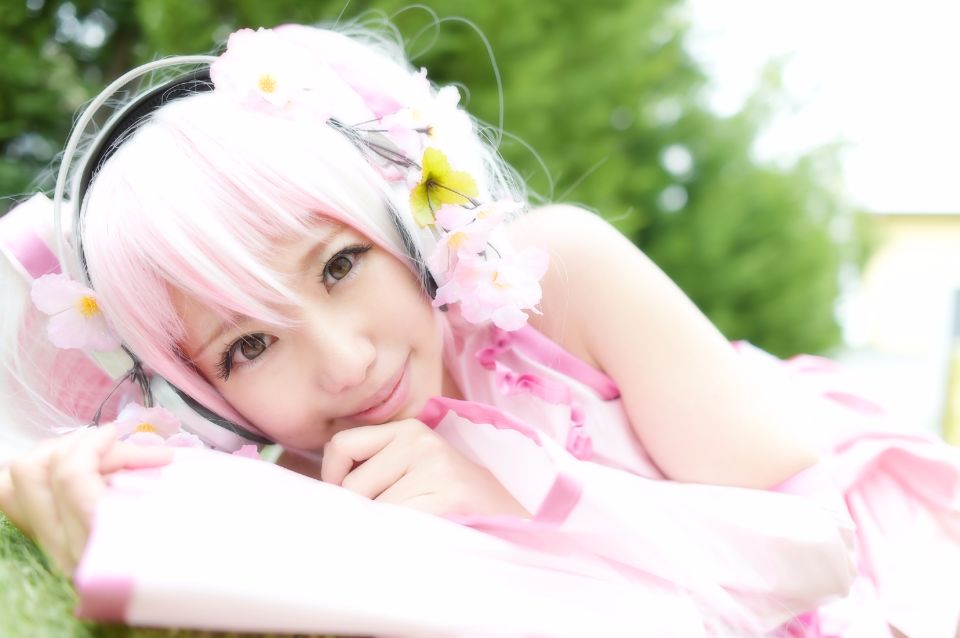 Mikku Miku Vol.1 Sakura Miku & Yuki Miku