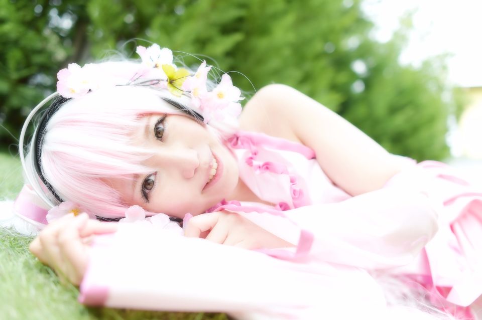 Mikku Miku Vol.1 Sakura Miku & Yuki Miku