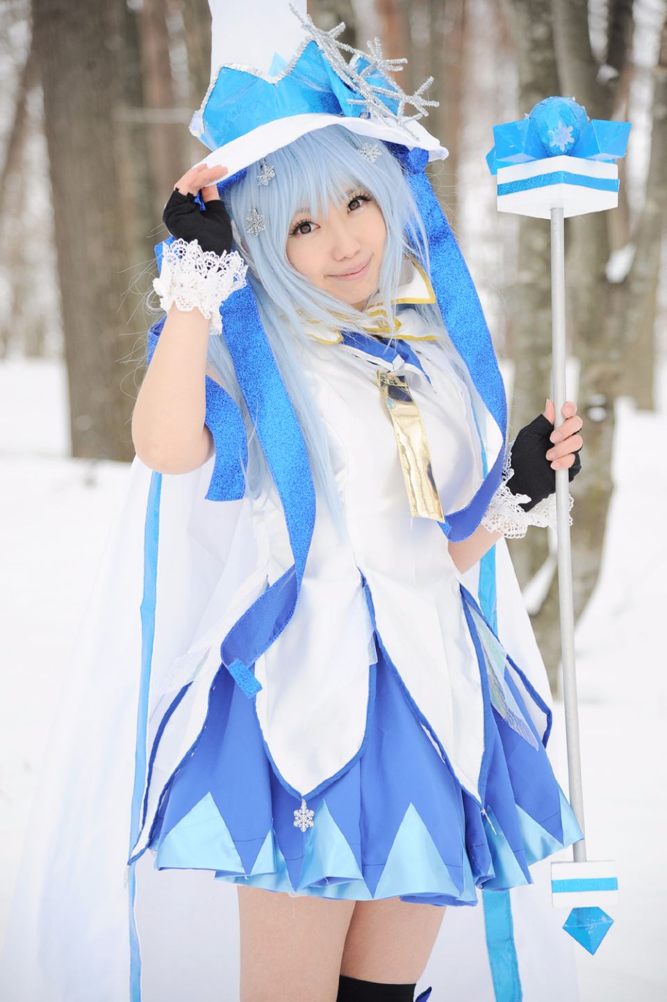 Mikku Miku Vol.1 Sakura Miku & Yuki Miku