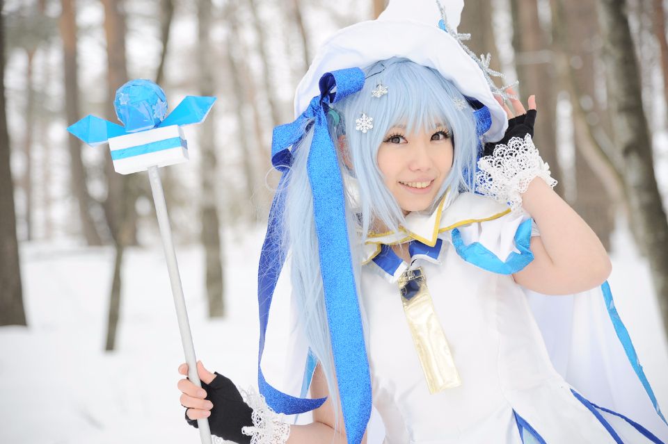 Mikku Miku Vol.1 Sakura Miku & Yuki Miku