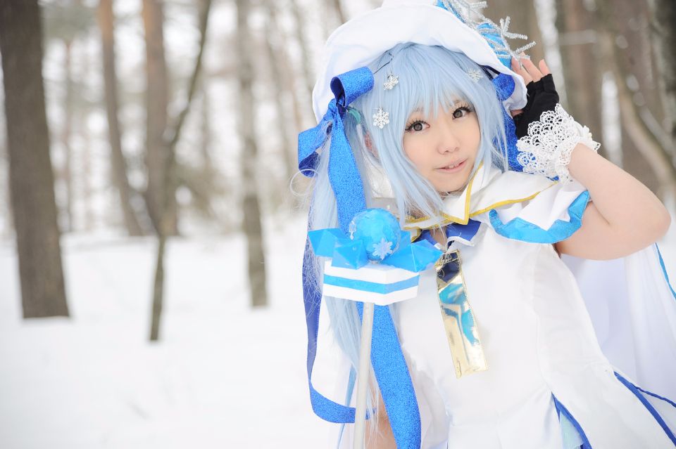 Mikku Miku Vol.1 Sakura Miku & Yuki Miku