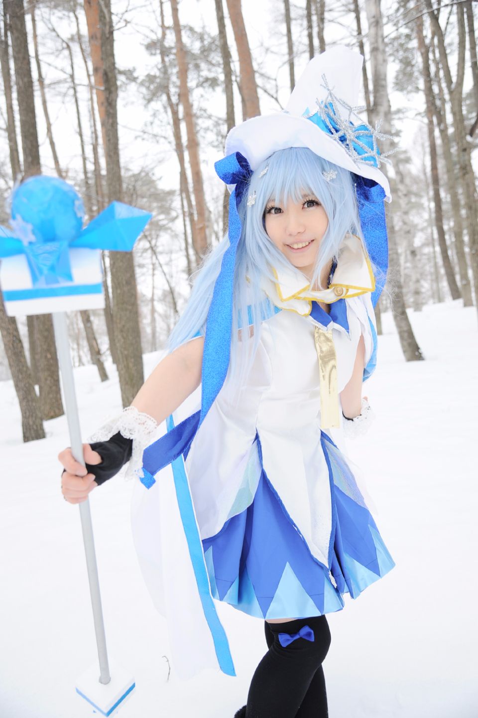 Mikku Miku Vol.1 Sakura Miku & Yuki Miku