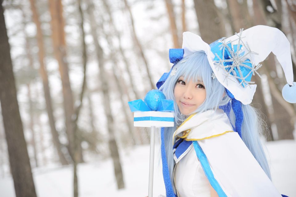 Mikku Miku Vol.1 Sakura Miku & Yuki Miku