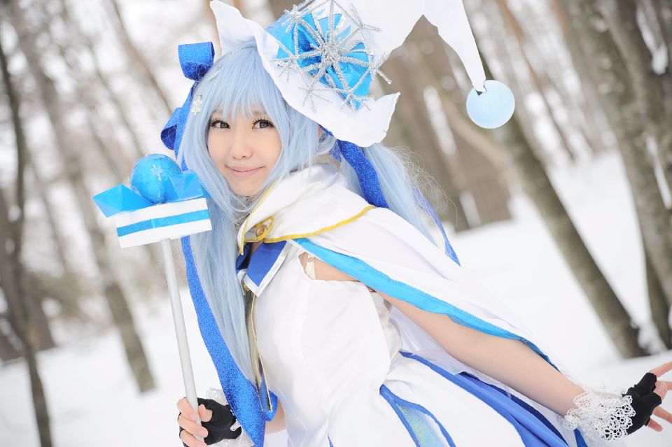 Mikku Miku Vol.1 Sakura Miku & Yuki Miku