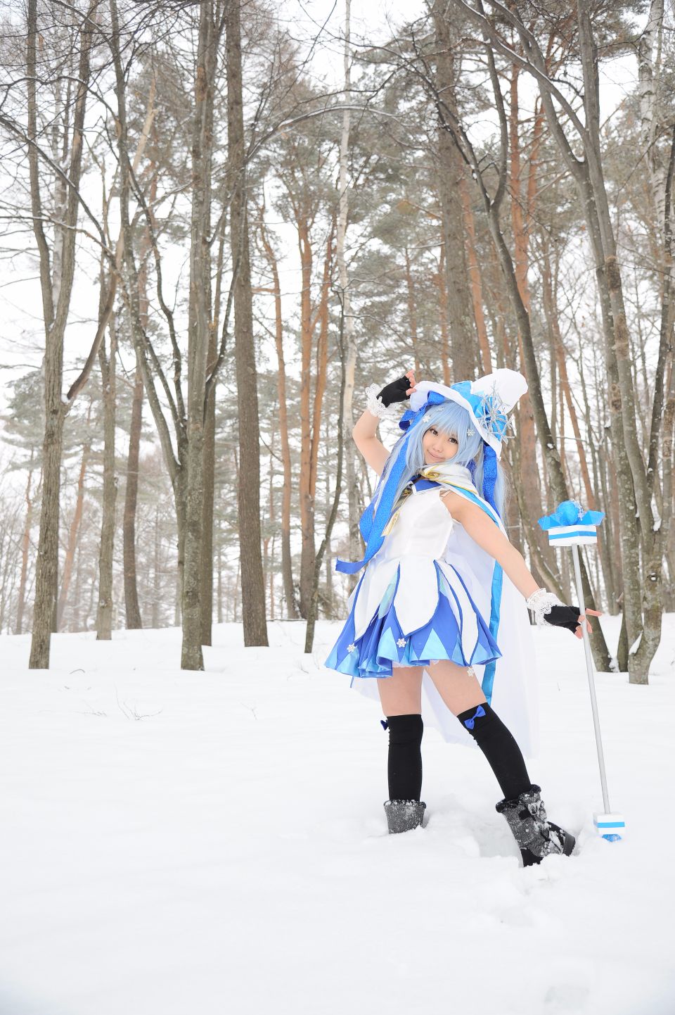 Mikku Miku Vol.1 Sakura Miku & Yuki Miku