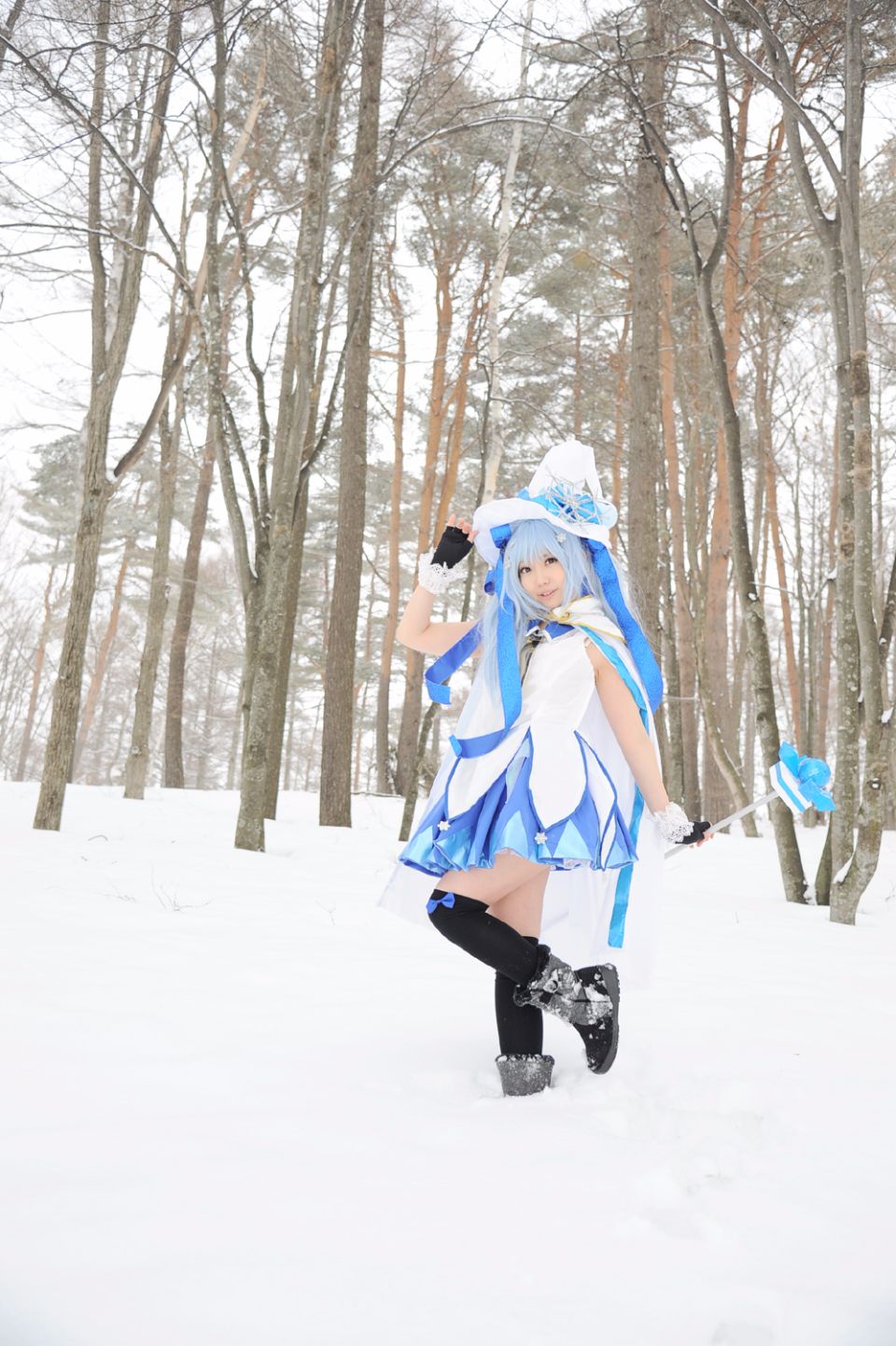 Mikku Miku Vol.1 Sakura Miku & Yuki Miku