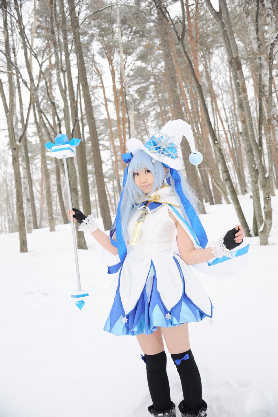 Mikku Miku Vol.1 Sakura Miku & Yuki Miku