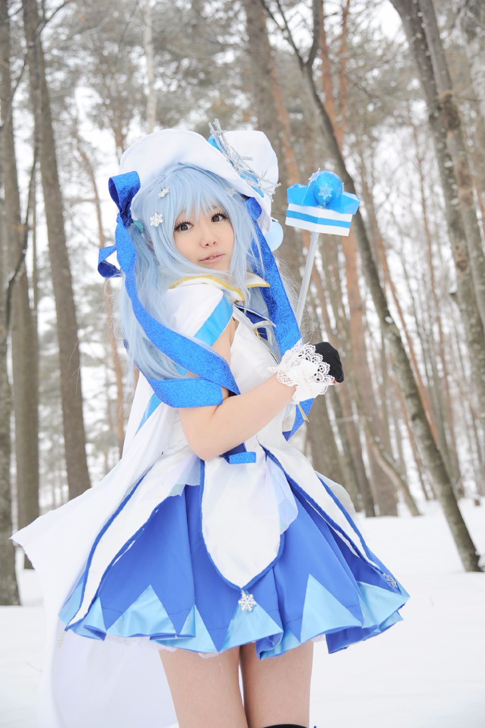 Mikku Miku Vol.1 Sakura Miku & Yuki Miku