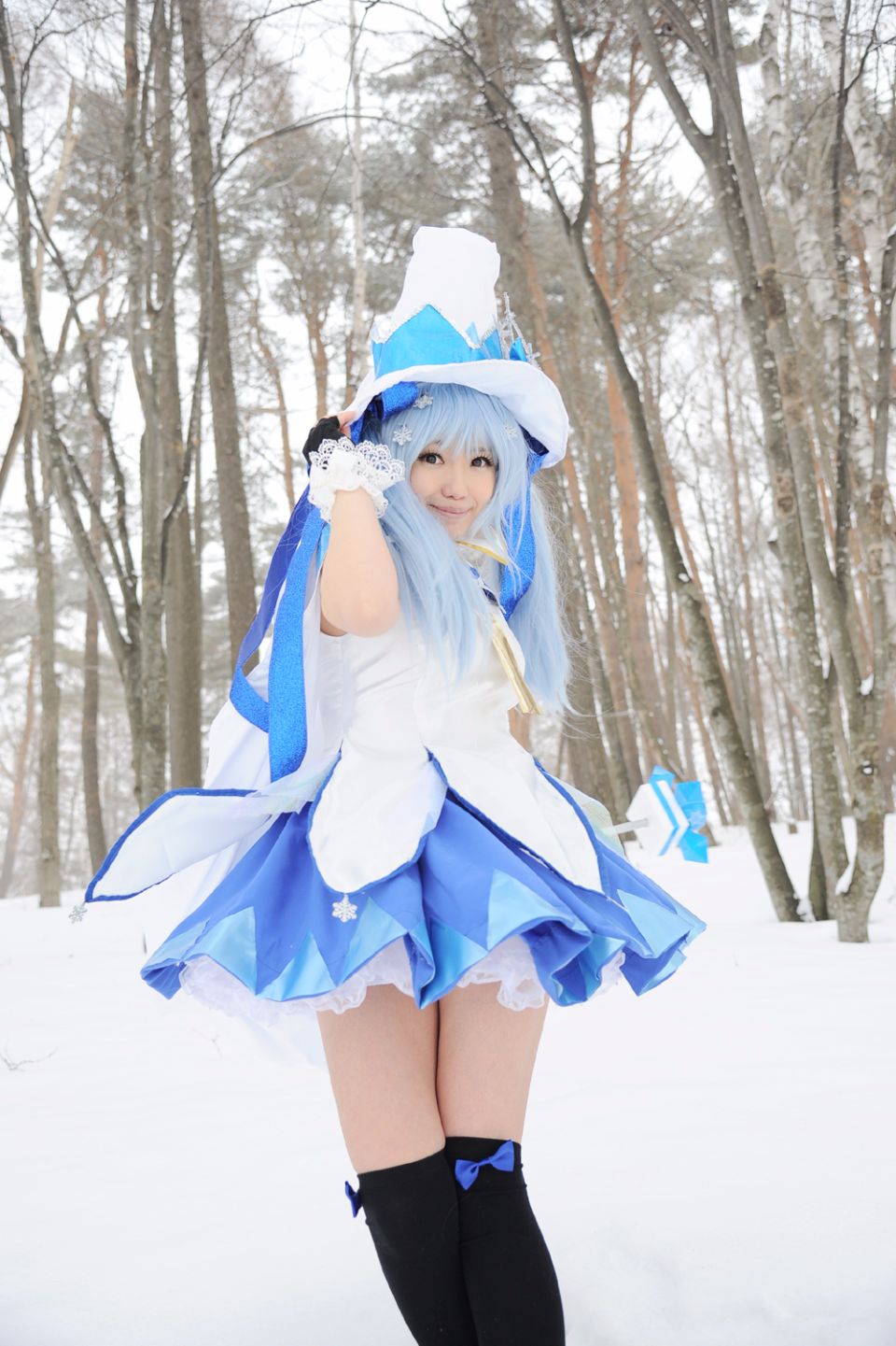 Mikku Miku Vol.1 Sakura Miku & Yuki Miku