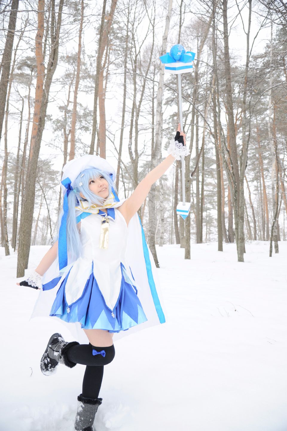 Mikku Miku Vol.1 Sakura Miku & Yuki Miku