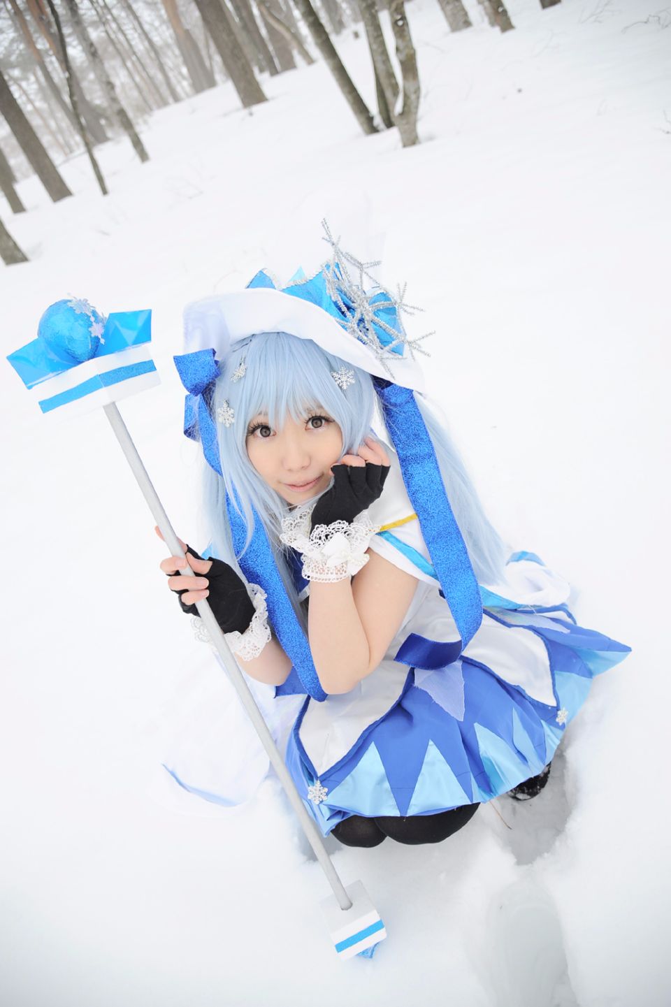 Mikku Miku Vol.1 Sakura Miku & Yuki Miku