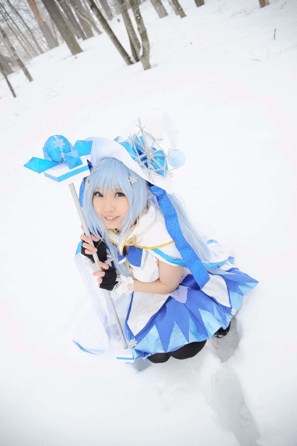 Mikku Miku Vol.1 Sakura Miku & Yuki Miku