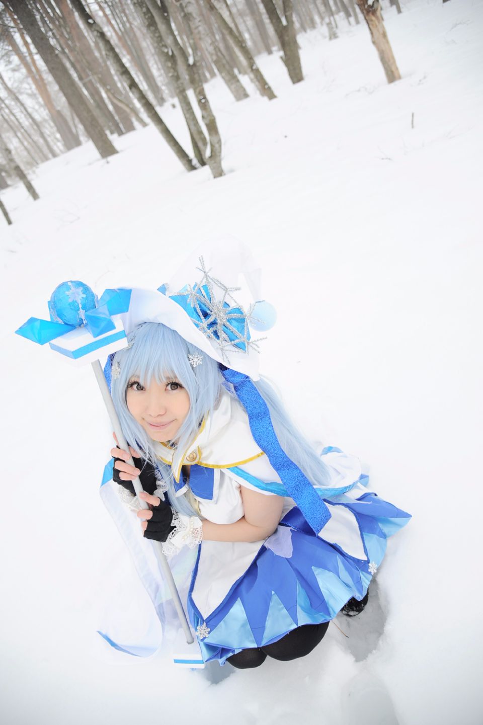 Mikku Miku Vol.1 Sakura Miku & Yuki Miku