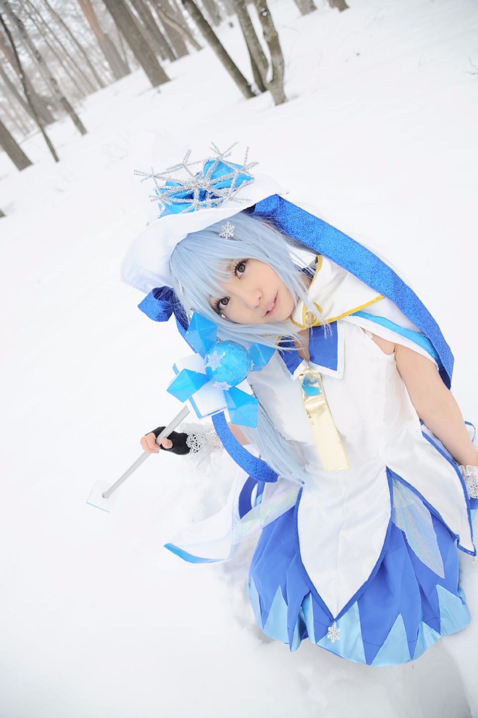 Mikku Miku Vol.1 Sakura Miku & Yuki Miku