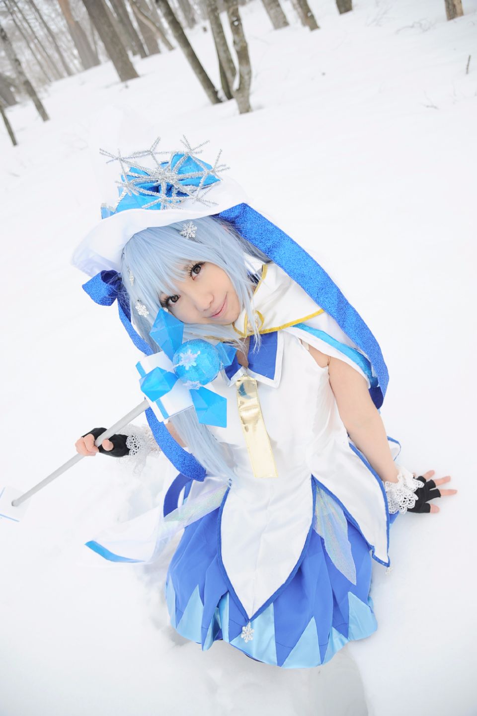 Mikku Miku Vol.1 Sakura Miku & Yuki Miku