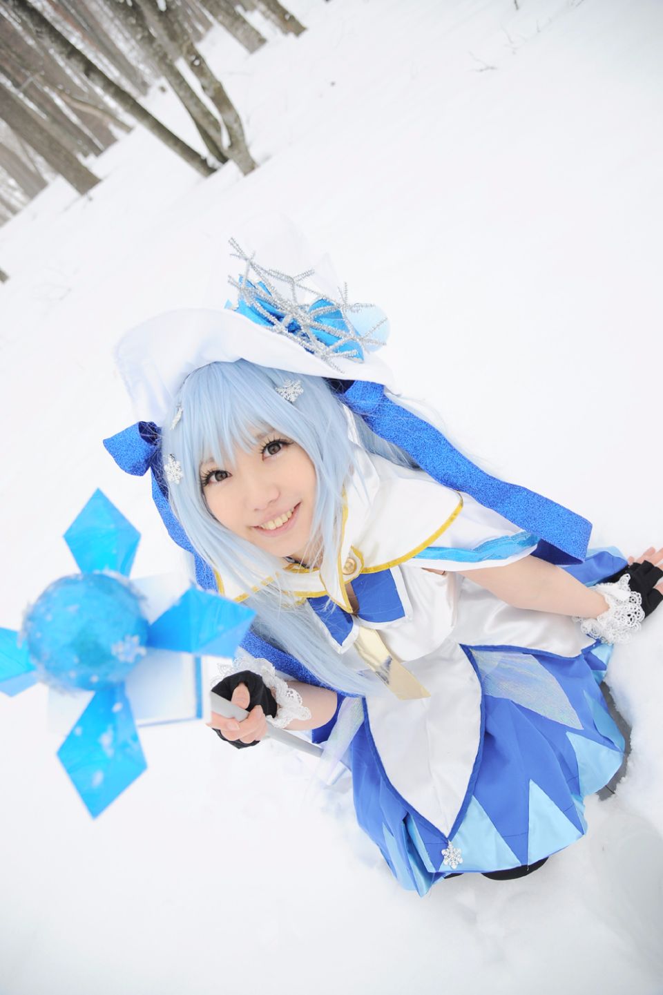 Mikku Miku Vol.1 Sakura Miku & Yuki Miku