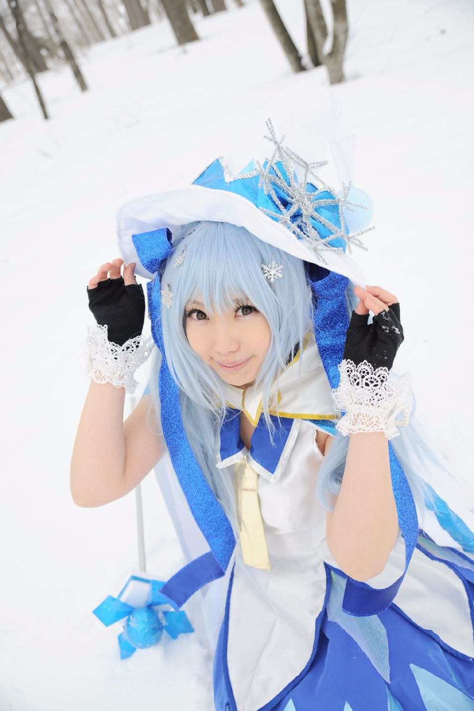 Mikku Miku Vol.1 Sakura Miku & Yuki Miku