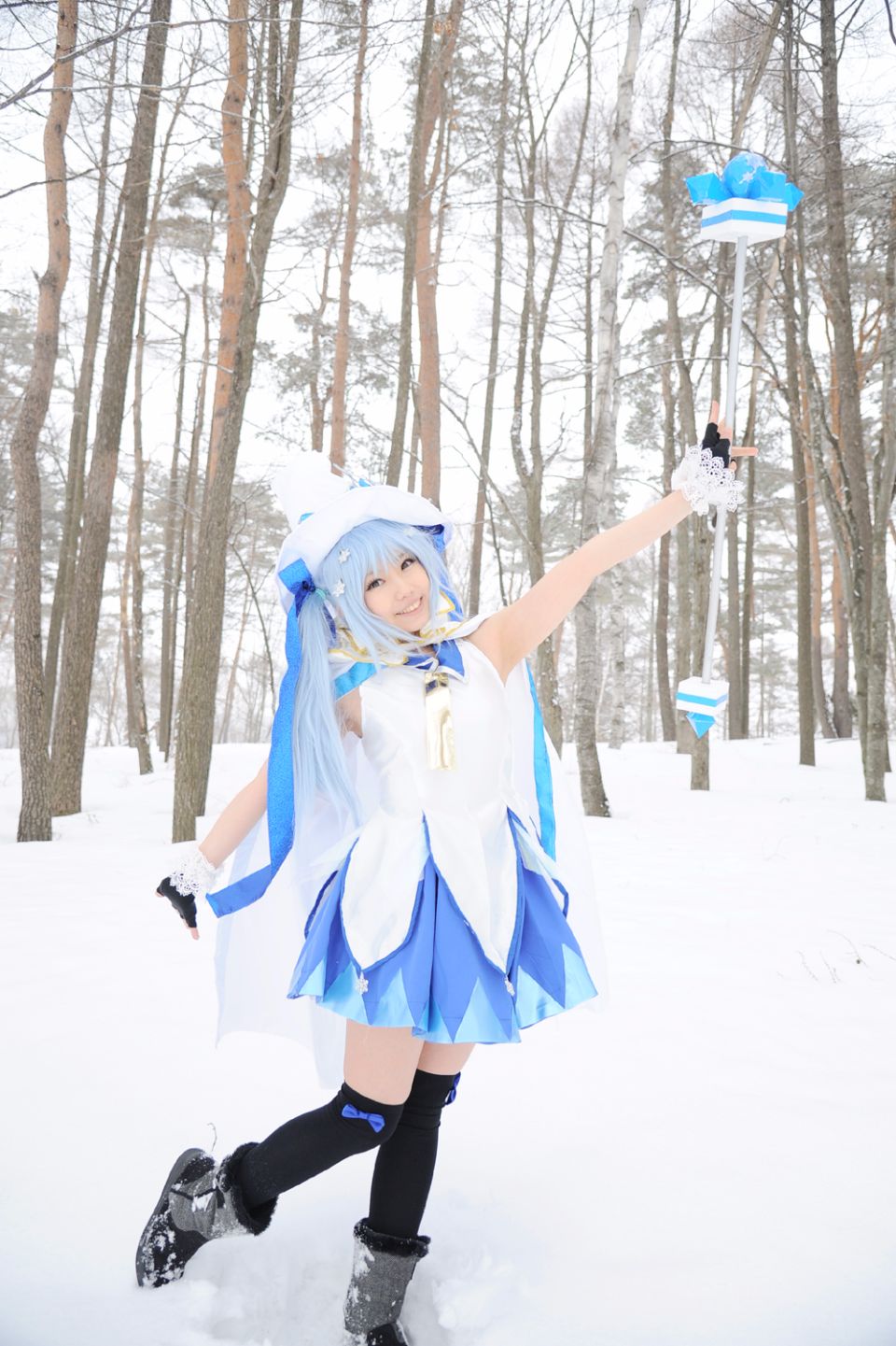 Mikku Miku Vol.1 Sakura Miku & Yuki Miku