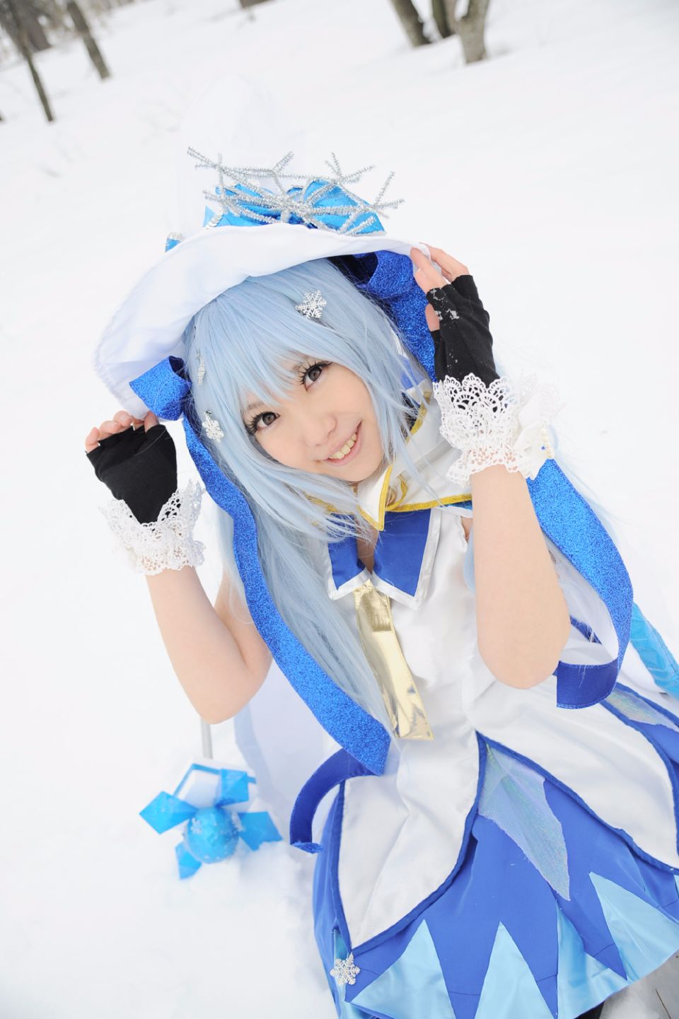 Mikku Miku Vol.1 Sakura Miku & Yuki Miku