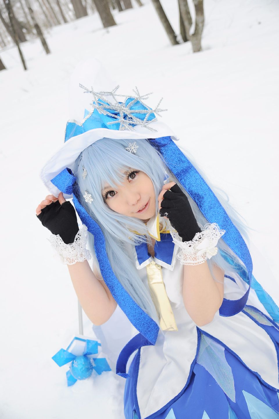 Mikku Miku Vol.1 Sakura Miku & Yuki Miku