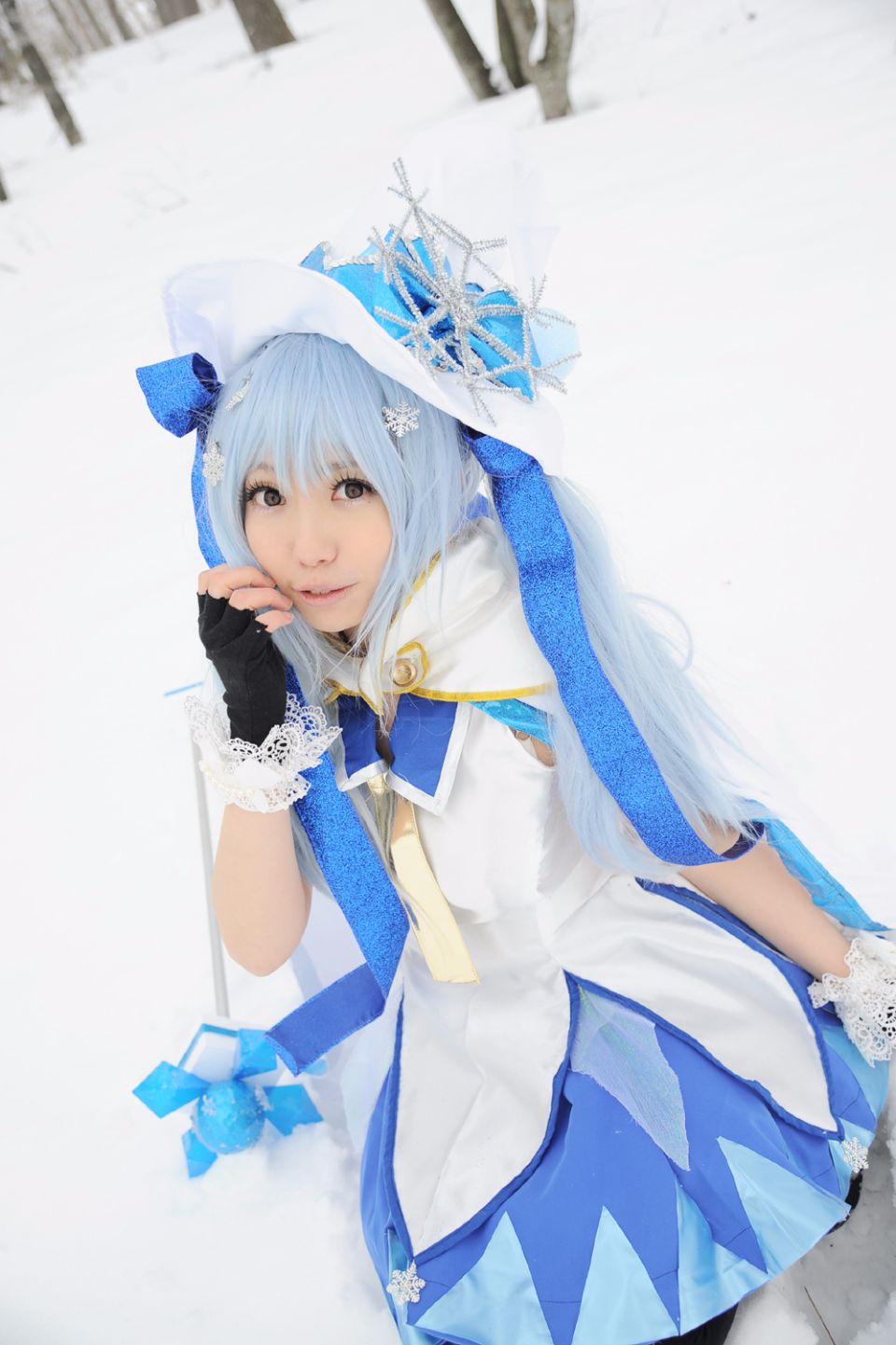 Mikku Miku Vol.1 Sakura Miku & Yuki Miku