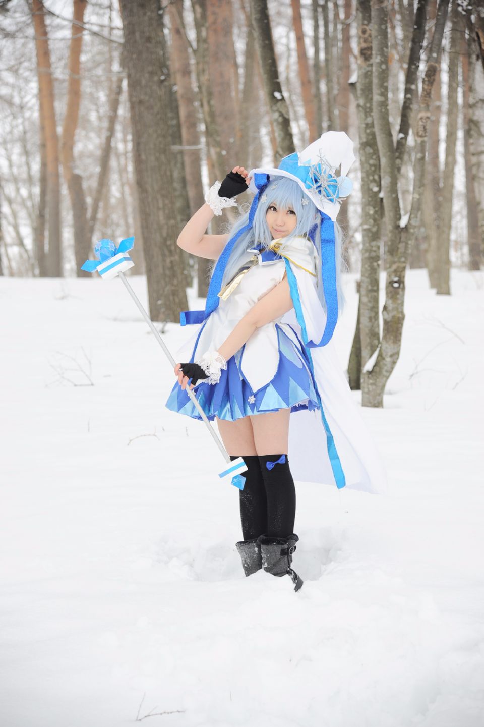 Mikku Miku Vol.1 Sakura Miku & Yuki Miku