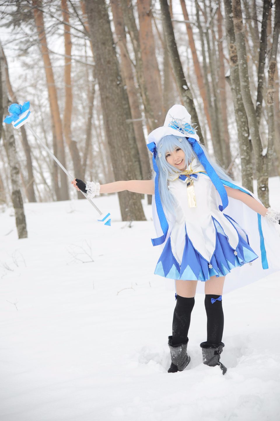 Mikku Miku Vol.1 Sakura Miku & Yuki Miku