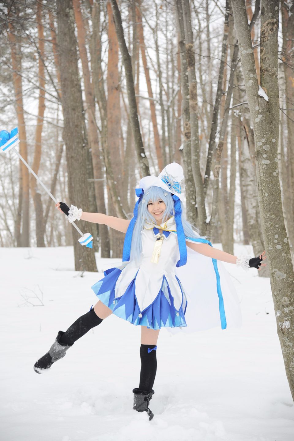 Mikku Miku Vol.1 Sakura Miku & Yuki Miku