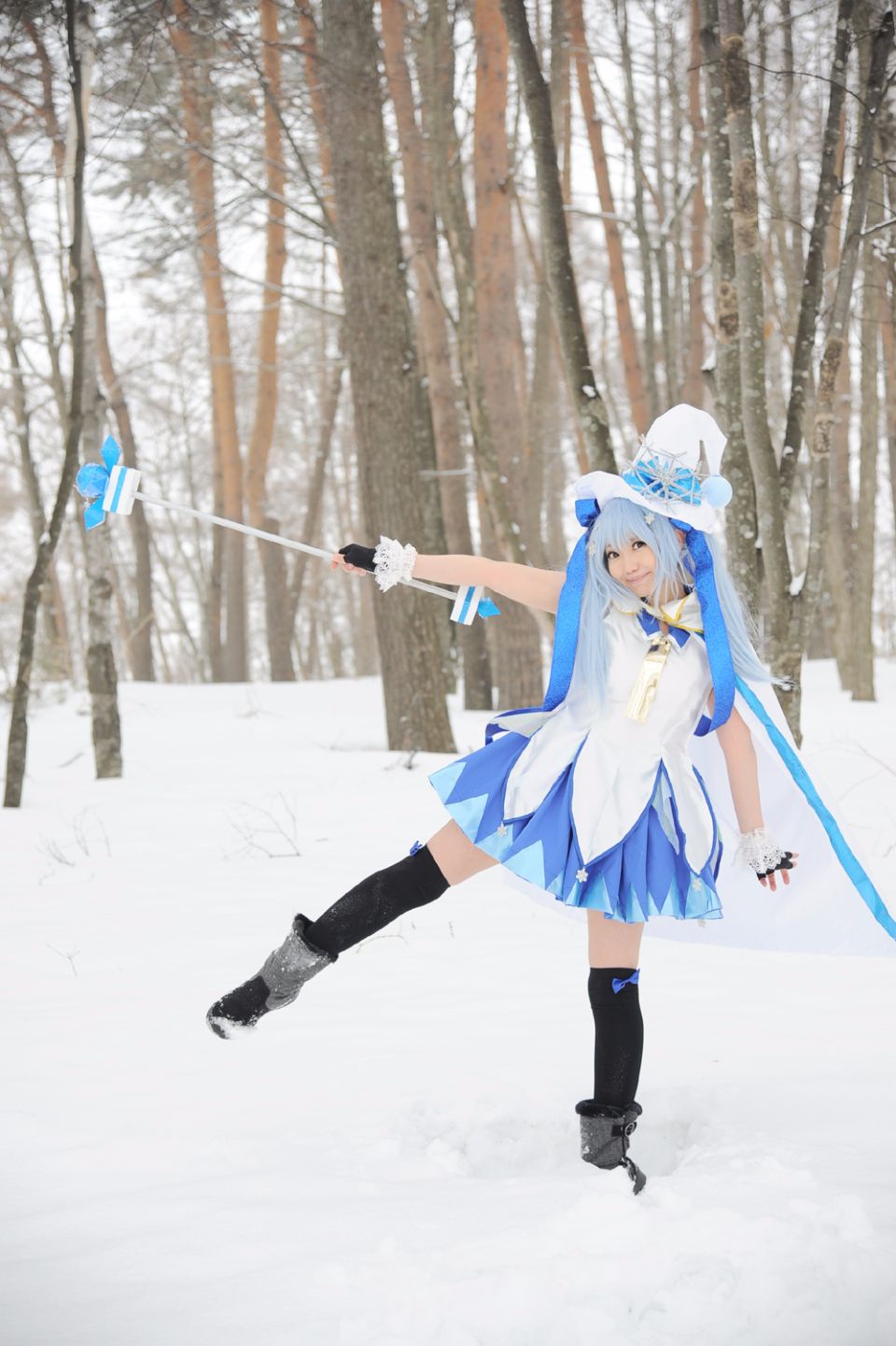 Mikku Miku Vol.1 Sakura Miku & Yuki Miku