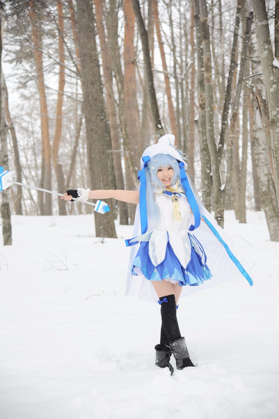 Mikku Miku Vol.1 Sakura Miku & Yuki Miku