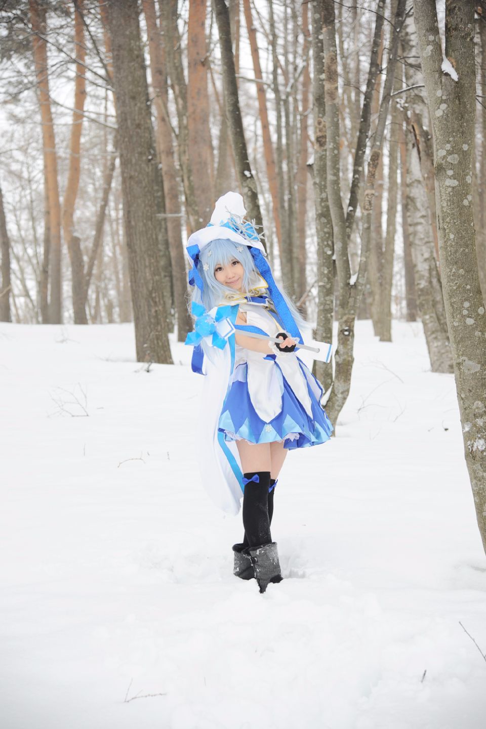 Mikku Miku Vol.1 Sakura Miku & Yuki Miku