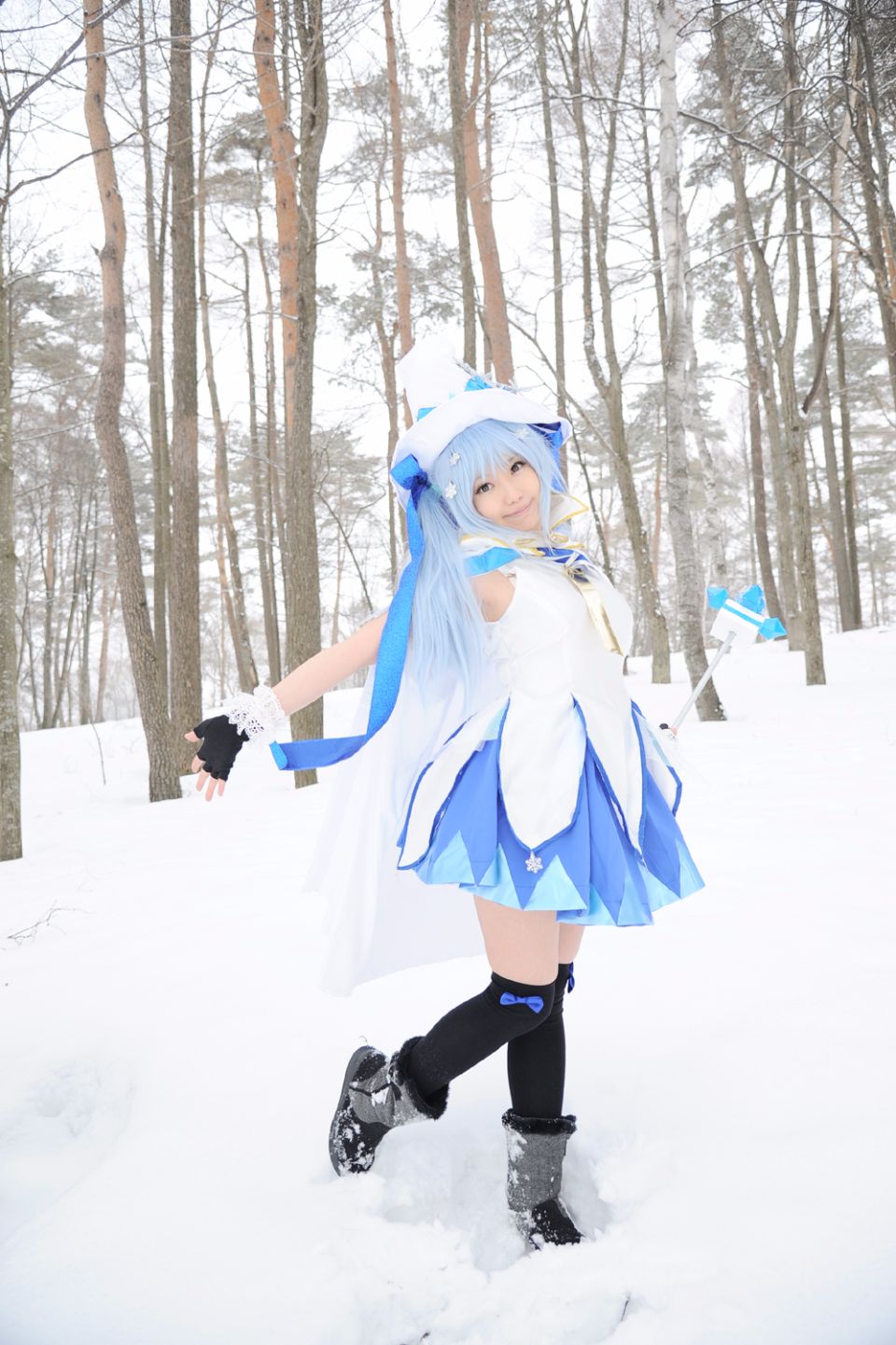 Mikku Miku Vol.1 Sakura Miku & Yuki Miku