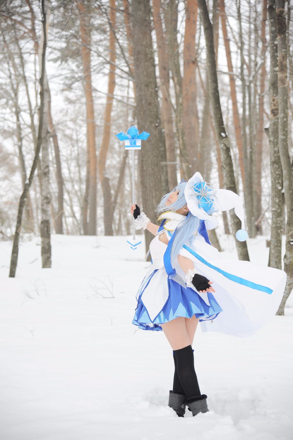 Mikku Miku Vol.1 Sakura Miku & Yuki Miku