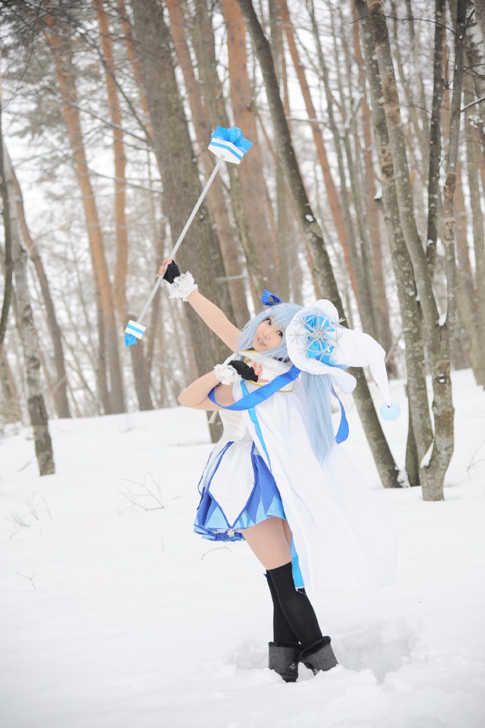 Mikku Miku Vol.1 Sakura Miku & Yuki Miku