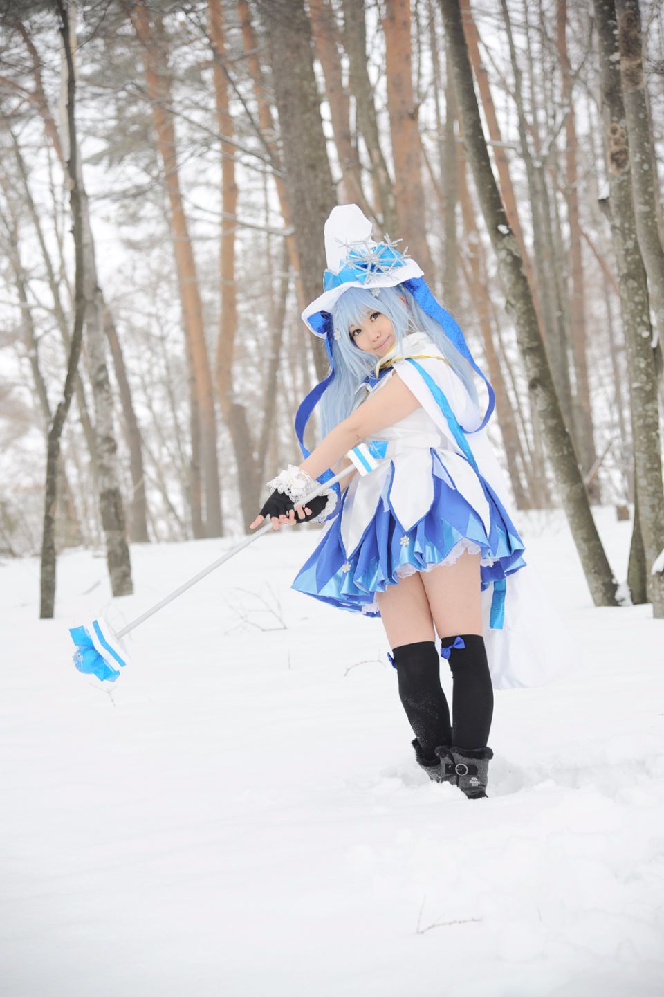 Mikku Miku Vol.1 Sakura Miku & Yuki Miku