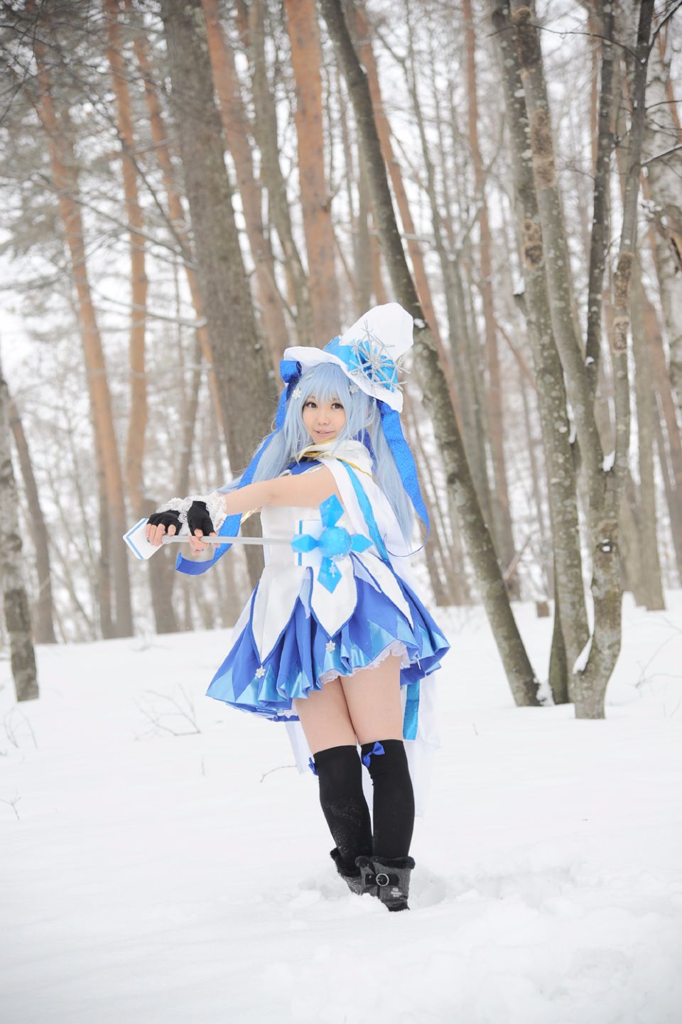 Mikku Miku Vol.1 Sakura Miku & Yuki Miku