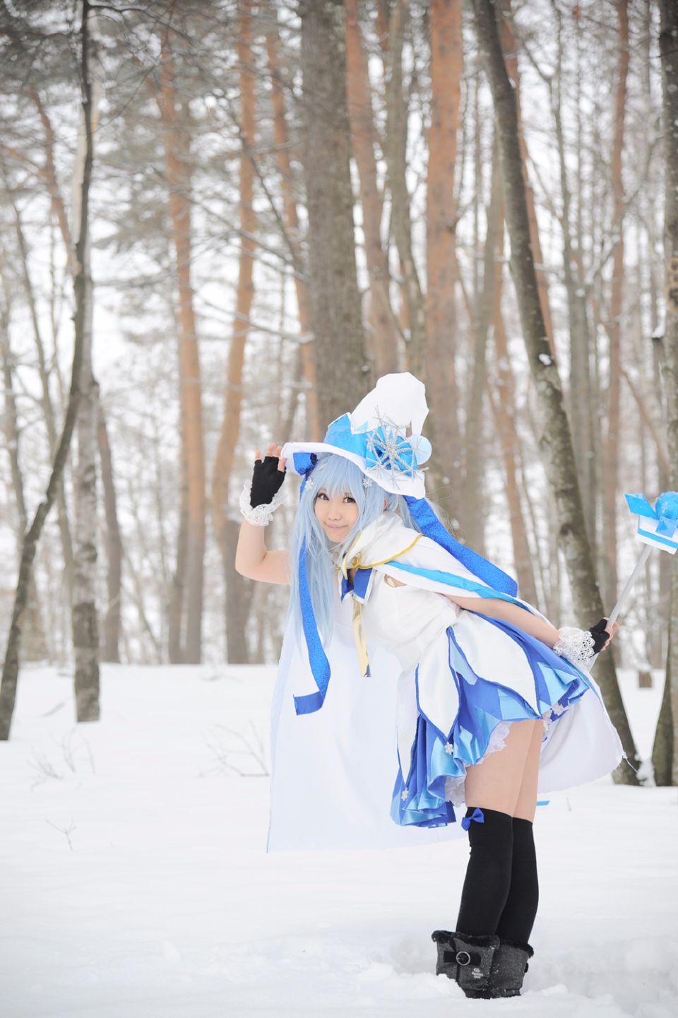 Mikku Miku Vol.1 Sakura Miku & Yuki Miku