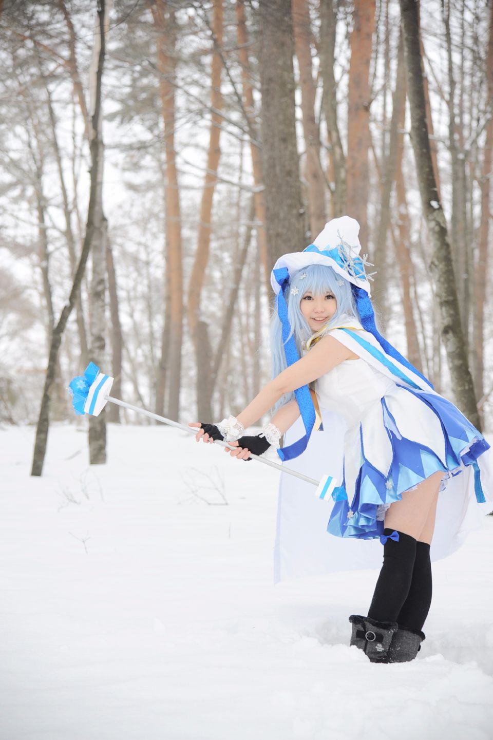 Mikku Miku Vol.1 Sakura Miku & Yuki Miku