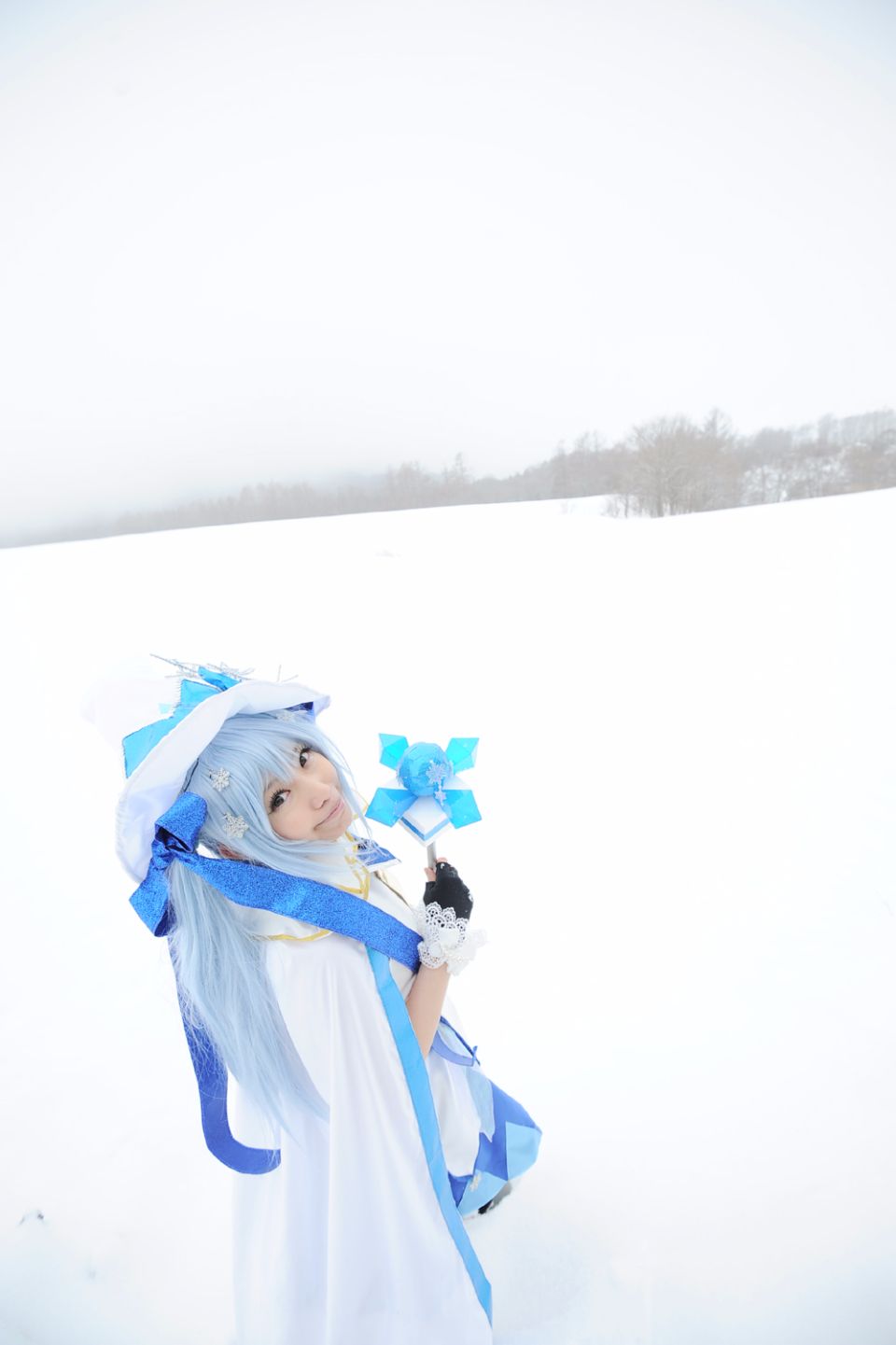 Mikku Miku Vol.1 Sakura Miku & Yuki Miku