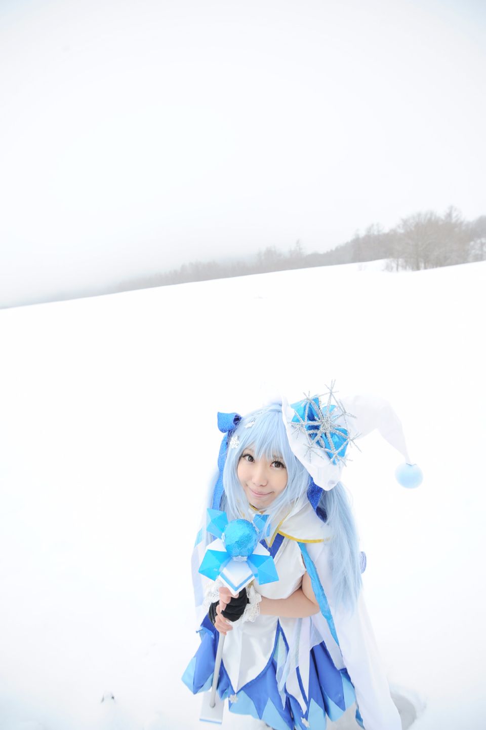 Mikku Miku Vol.1 Sakura Miku & Yuki Miku