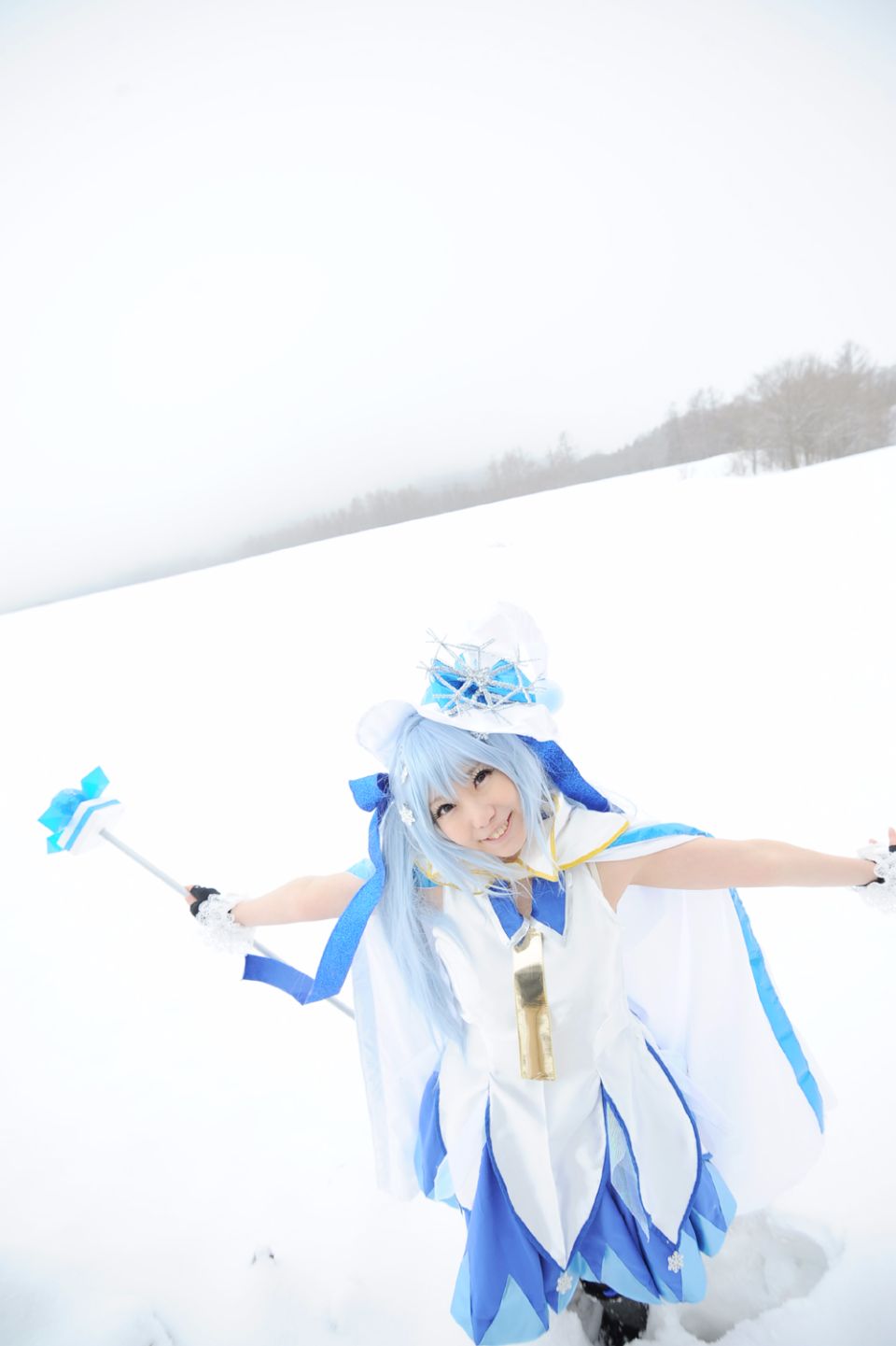 Mikku Miku Vol.1 Sakura Miku & Yuki Miku