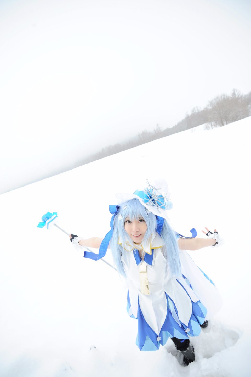 Mikku Miku Vol.1 Sakura Miku & Yuki Miku