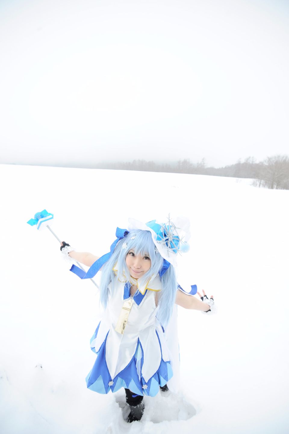 Mikku Miku Vol.1 Sakura Miku & Yuki Miku