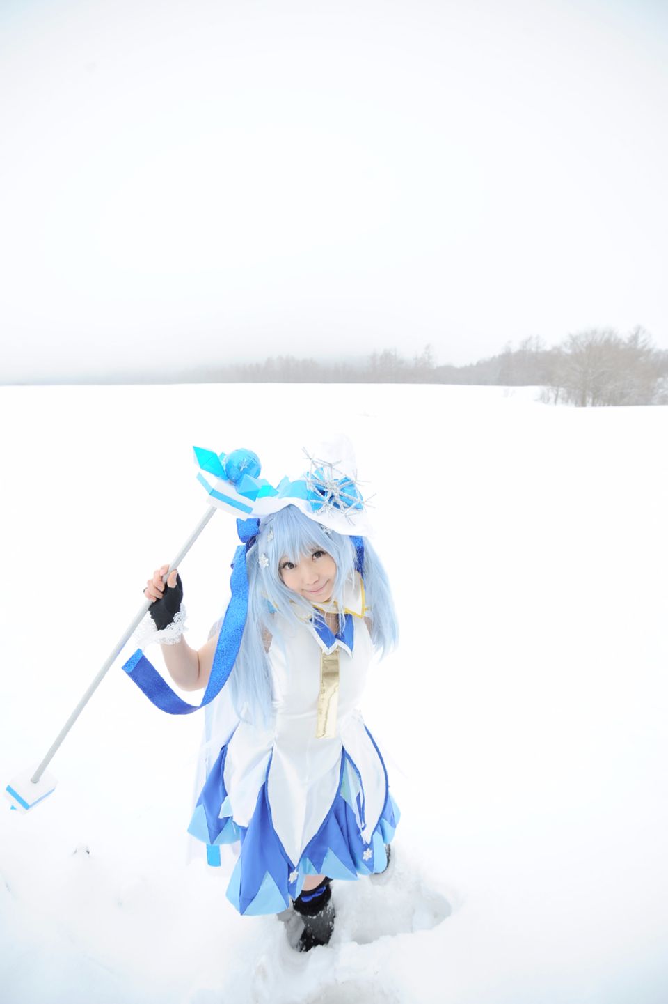 Mikku Miku Vol.1 Sakura Miku & Yuki Miku