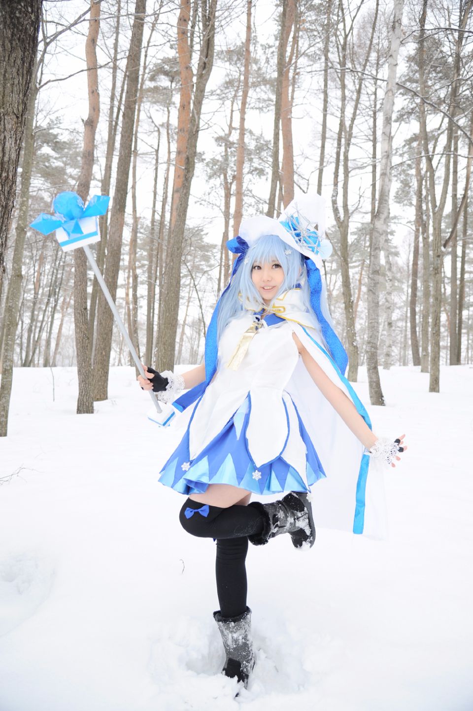 Mikku Miku Vol.1 Sakura Miku & Yuki Miku