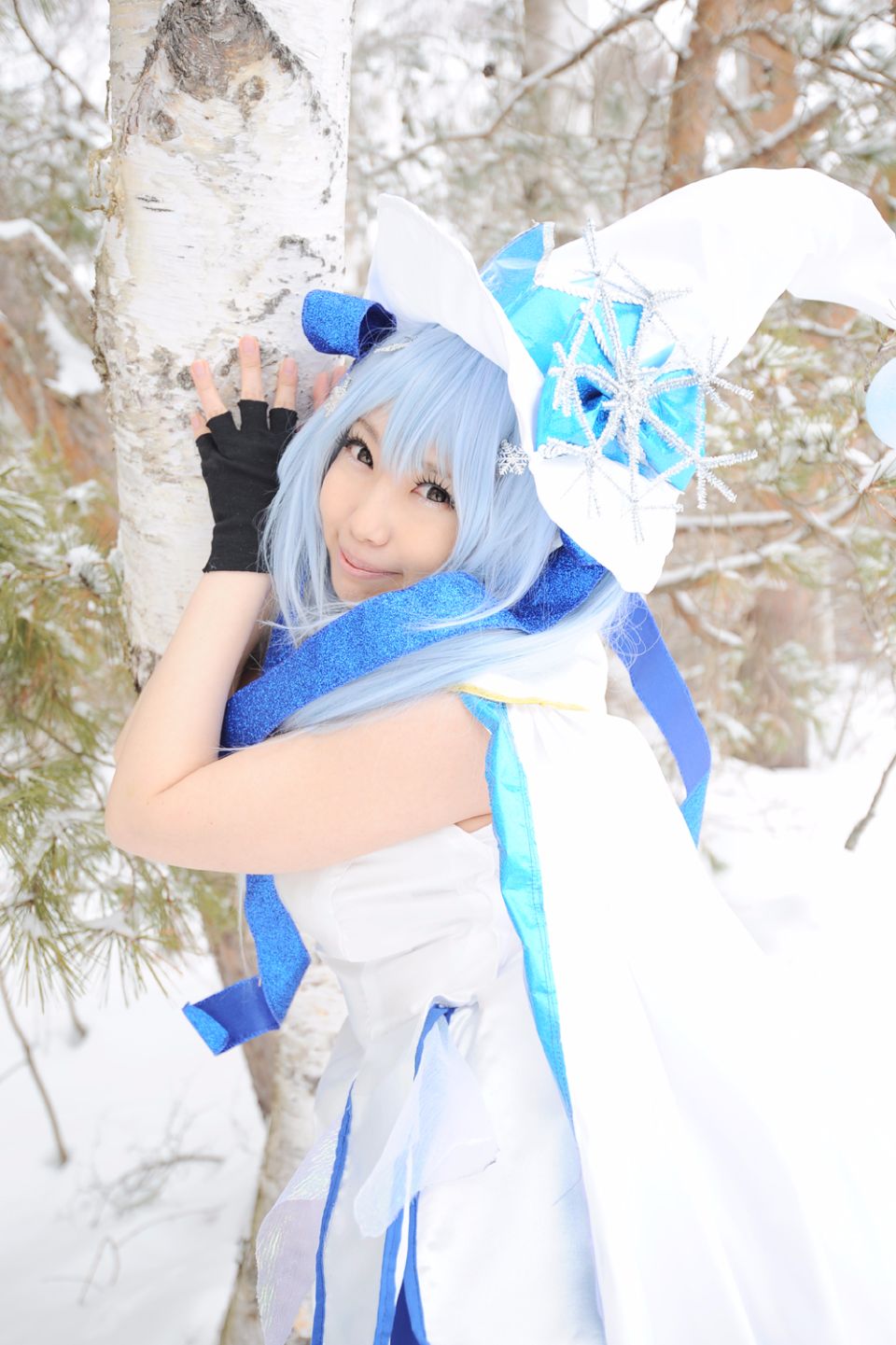 Mikku Miku Vol.1 Sakura Miku & Yuki Miku