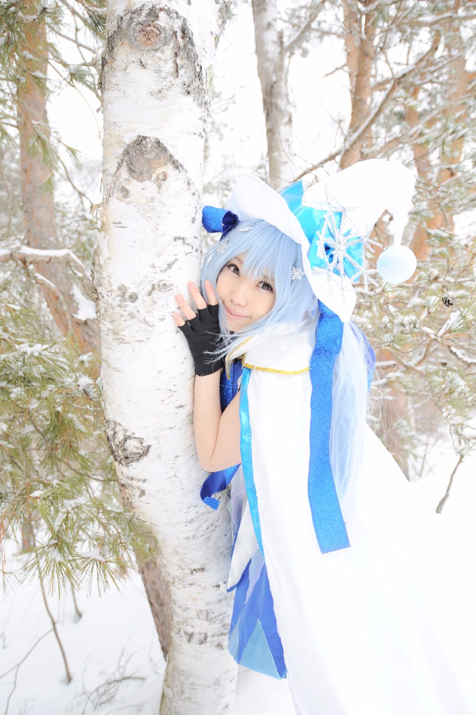 Mikku Miku Vol.1 Sakura Miku & Yuki Miku